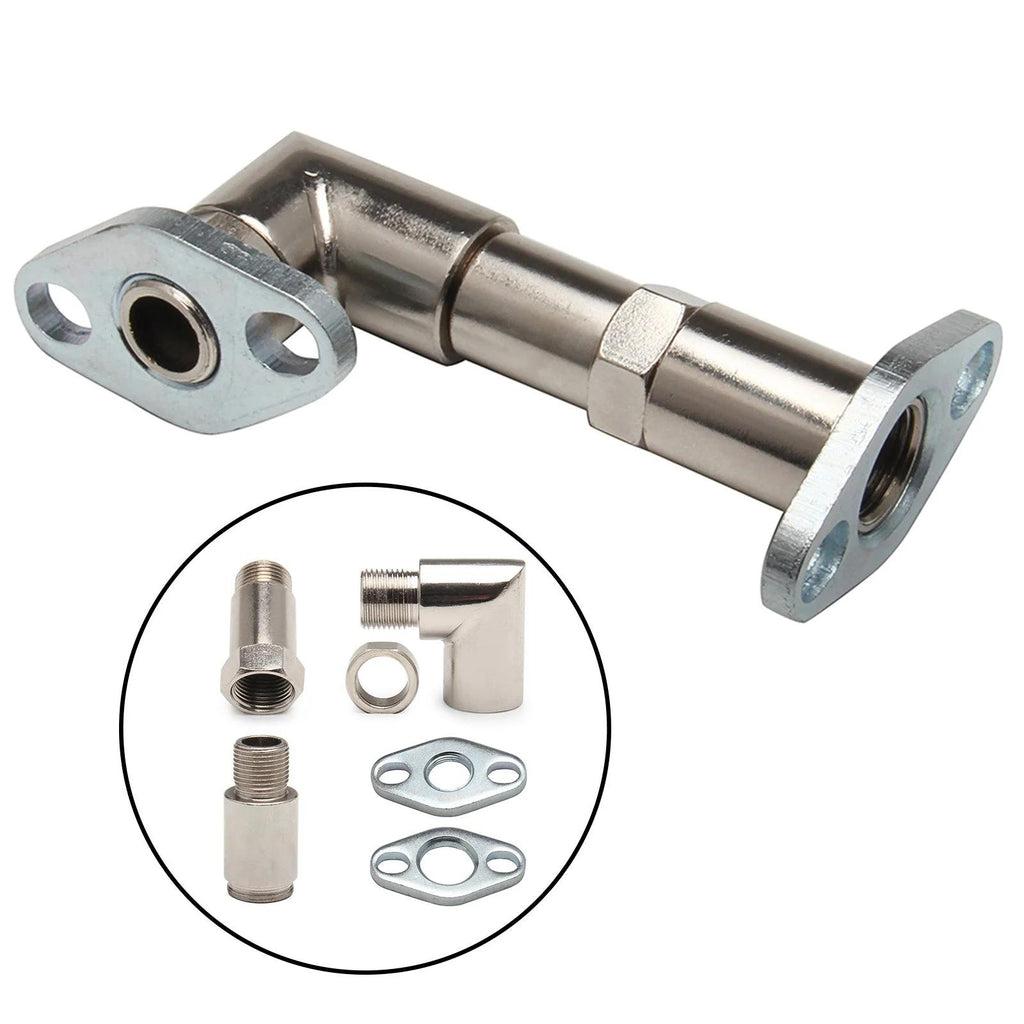 Toyota Tacoma Etc 90 Degrees O2 Oxygen Spacer Sensor Extension Multi Generic