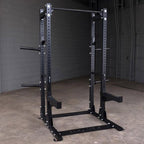 Body Solid - SPR500BACK Commercial Extended Half Rack