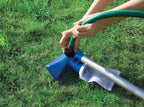 intex 1000 gph pool cartridge filter pump &amp; maintenance kit with vacuum skimmer