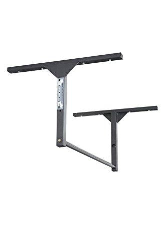 stud bar: ceiling or wall mountable pull up bar