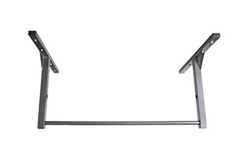 stud bar: ceiling or wall mountable pull up bar
