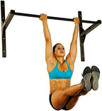 stud bar: ceiling or wall mountable pull up bar