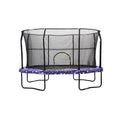 8 ft. by 12 ft. American Star Trampoline Enclosure Combo