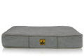 K9 Ballistics Orthopedic Memory Foam Dog Bed with Microfiber Cover and Waterproof Liner
