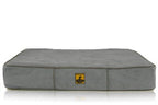 K9 Ballistics Orthopedic Memory Foam Dog Bed with Microfiber Cover and Waterproof Liner