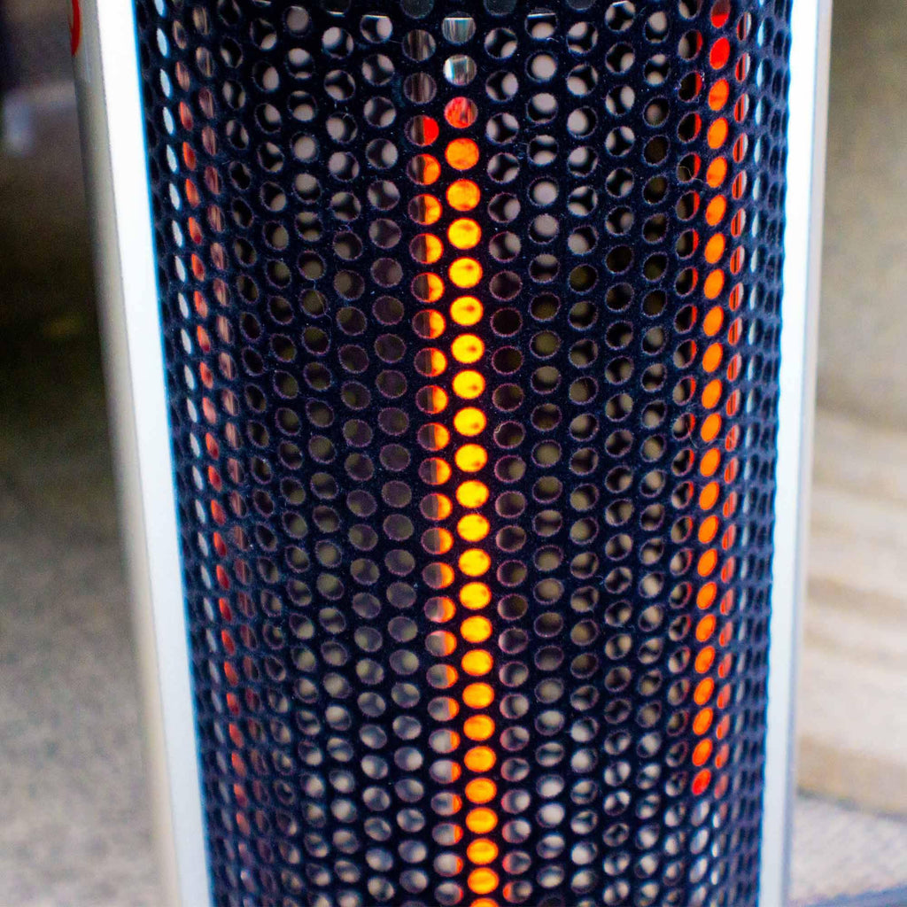 EnerG+ 900-Watt Under-the-Table Electric Infrared Heater