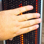 EnerG+ 900-Watt Under-the-Table Electric Infrared Heater