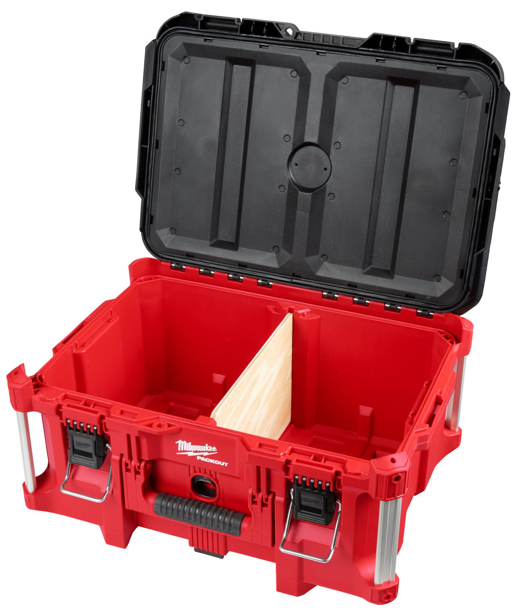 Electric Tool 48-22-8425 Pack out, LarTool Box, Red