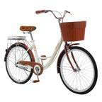 26 Inch Beach Cruiser Bicycles For Women Classic Retro Style  Women‘s Bike