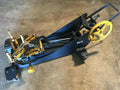 WALKER 93711  Transmission Jack, 93770 Engine Stand, Custom 12-Ton Stands