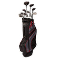 Merchants of Golf Tour X MG23 16 Piece Complete Golf Set +1 Inch