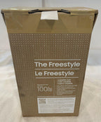 samsung the freestyle fhd hdr smart tv led projector - white brand new!