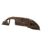 Club Car Golf Cart Woodgrain Dash With LocDoors and Key Precedent 2008.5-Up