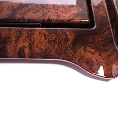 Club Car Golf Cart Woodgrain Dash With LocDoors and Key Precedent 2008.5-Up