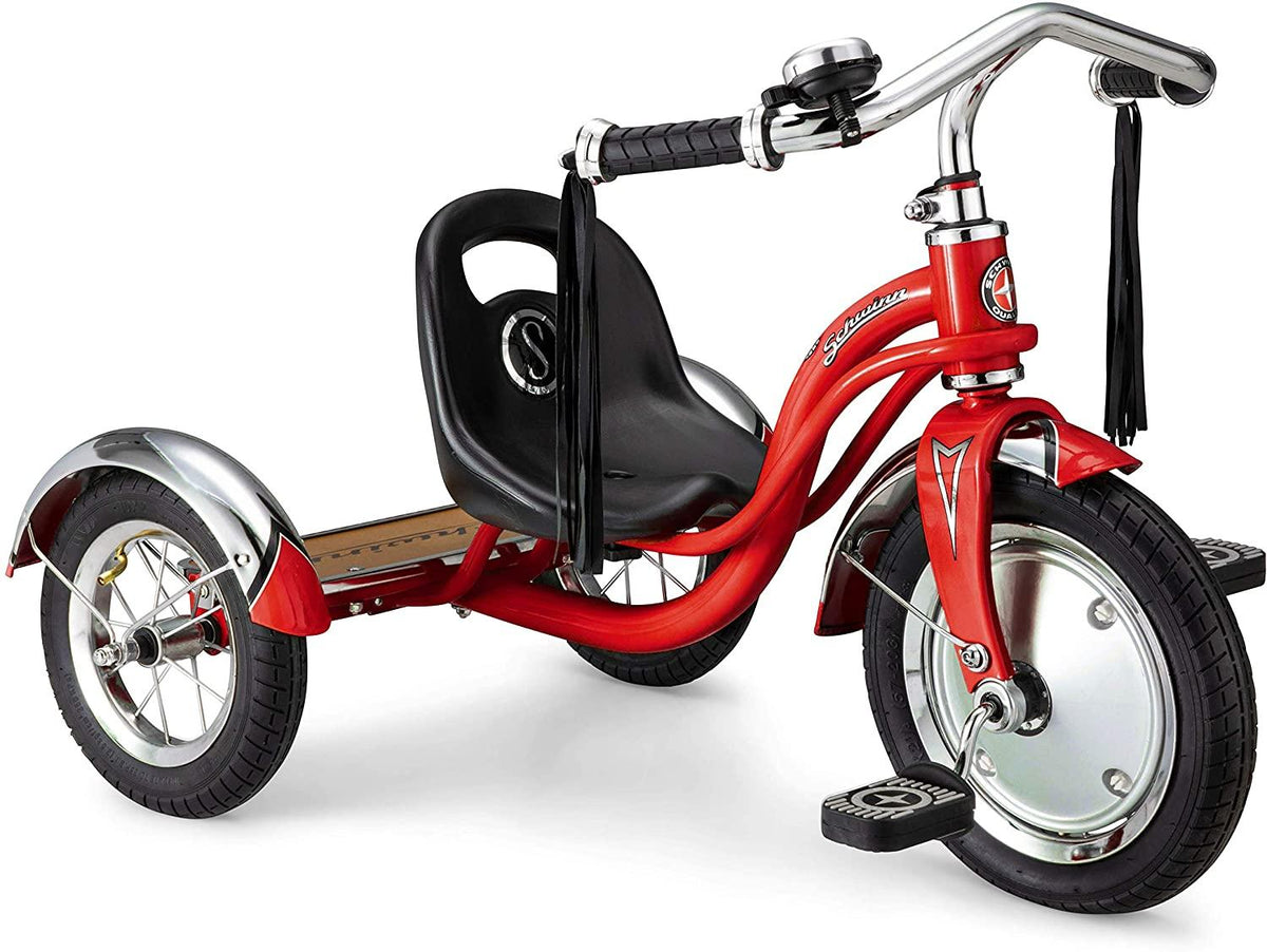 Schwinn Roadster Tricycle for Toddlers and Kids