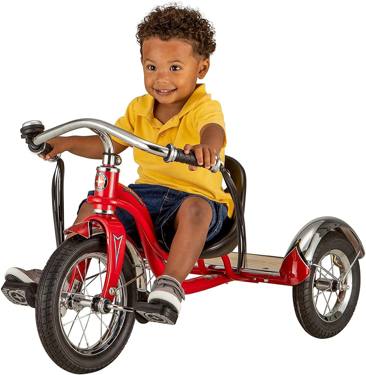 Schwinn Roadster Tricycle for Toddlers and Kids