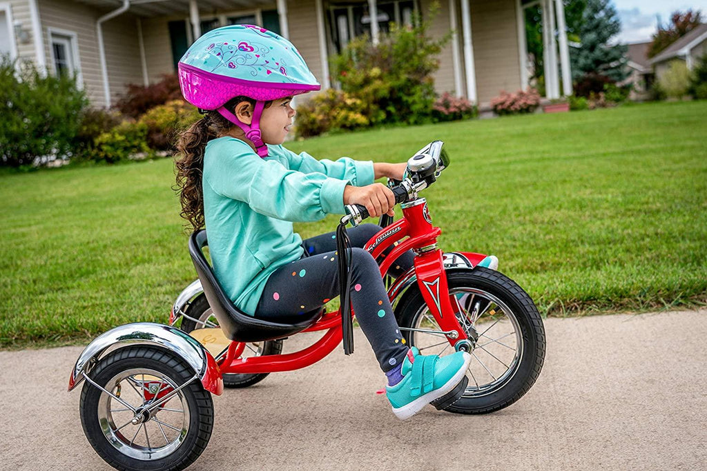 Schwinn Roadster Tricycle for Toddlers and Kids