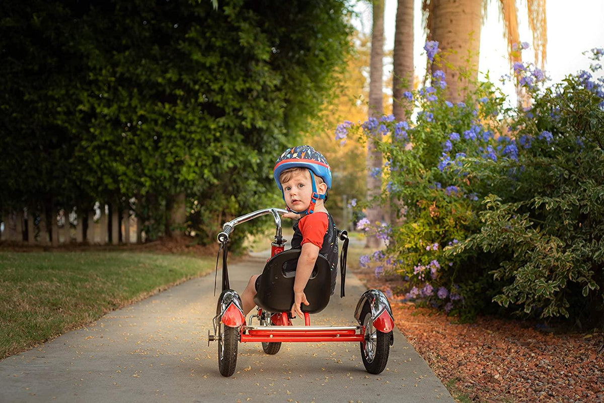Schwinn Roadster Tricycle for Toddlers and Kids