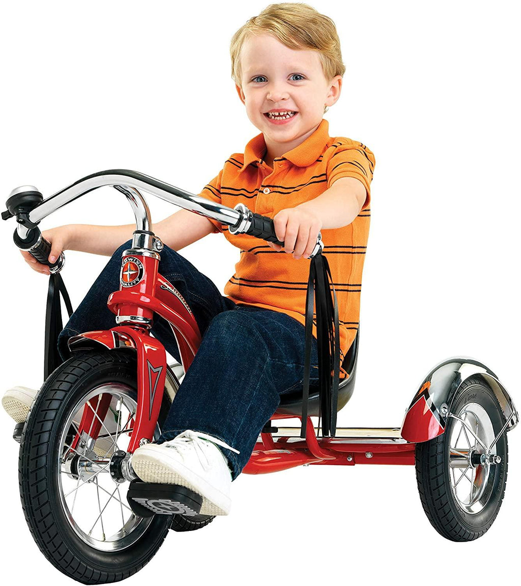 Schwinn Roadster Tricycle for Toddlers and Kids
