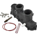 Raypak Inlet/Outlet Header, Raypak 185/207A/206A/R185A/R185B