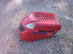 LX466 Garden Tractor Hood Rider Lawn Mower