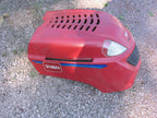 LX466 Garden Tractor Hood Rider Lawn Mower
