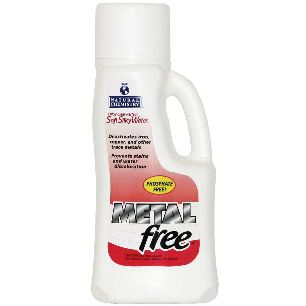 natural chemistry metal free - 1 liter