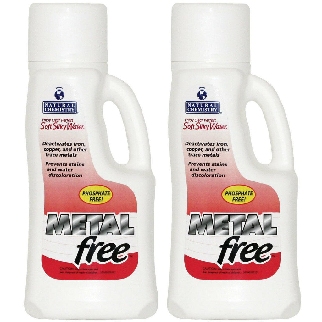 natural chemistry metal free - 1 liter