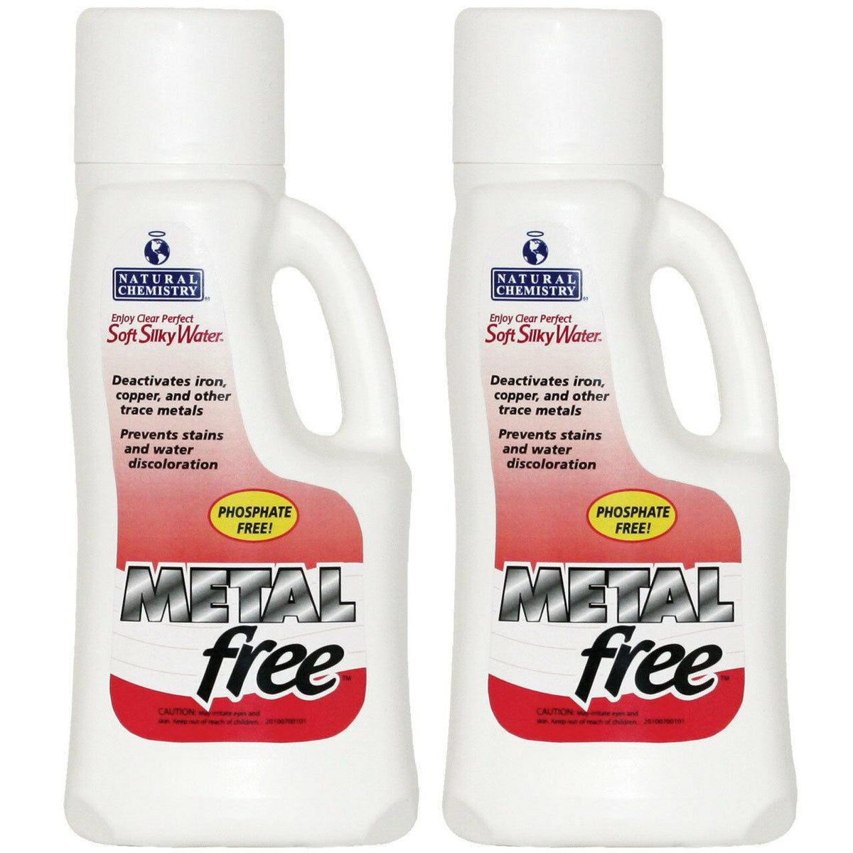 natural chemistry metal free - 1 liter