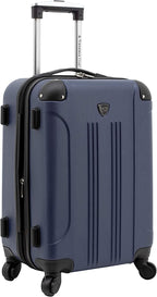 Sky+ Luggage Set, Navy Blue, 5 Piece
