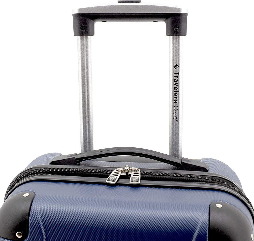 Sky+ Luggage Set, Navy Blue, 5 Piece