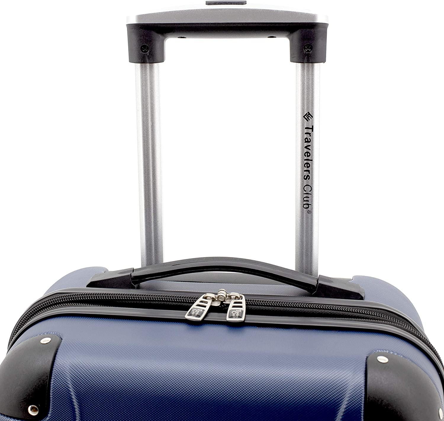 Sky+ Luggage Set, Navy Blue, 5 Piece