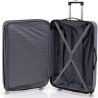 Sky+ Luggage Set, Navy Blue, 5 Piece
