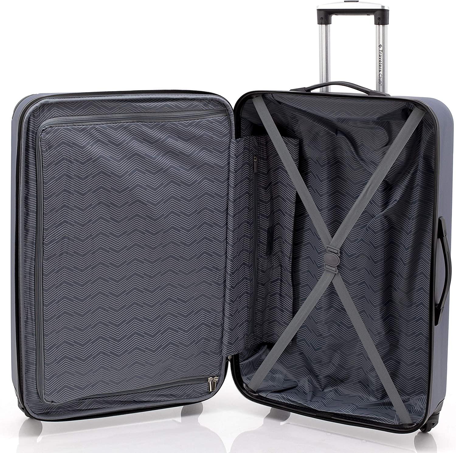 Sky+ Luggage Set, Navy Blue, 5 Piece