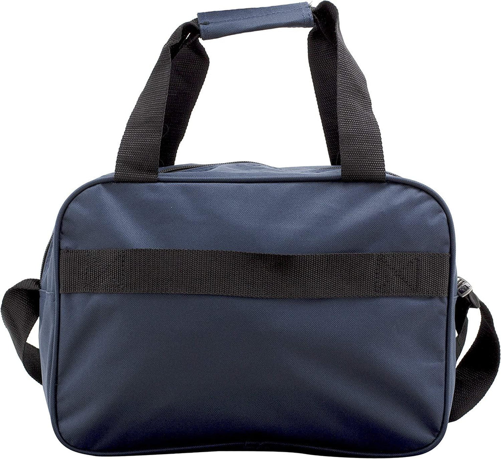 Sky+ Luggage Set, Navy Blue, 5 Piece