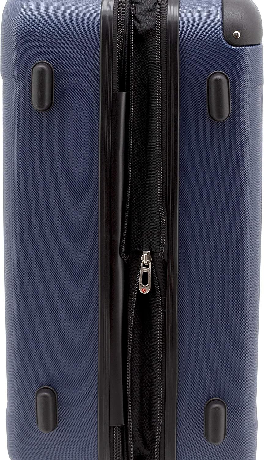 Sky+ Luggage Set, Navy Blue, 5 Piece