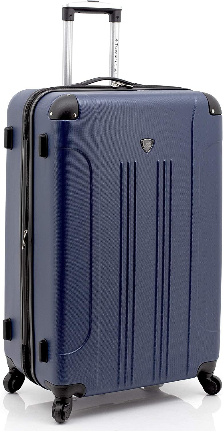 Sky+ Luggage Set, Navy Blue, 5 Piece