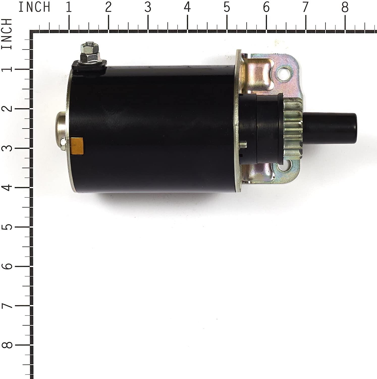 briggs and stratton 844717 starter motor
