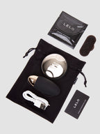 Lelo Insignia Lyla 2 SenseMotion Remote Control Love Egg Vibrator, Black