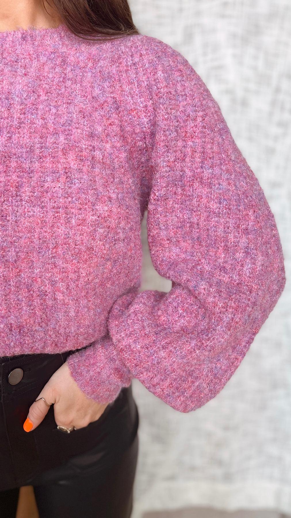 The Dream State Sweater
