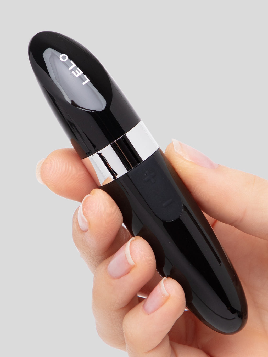 Lelo Mia 2 Rechargeable Clitoral Vibrator, Black