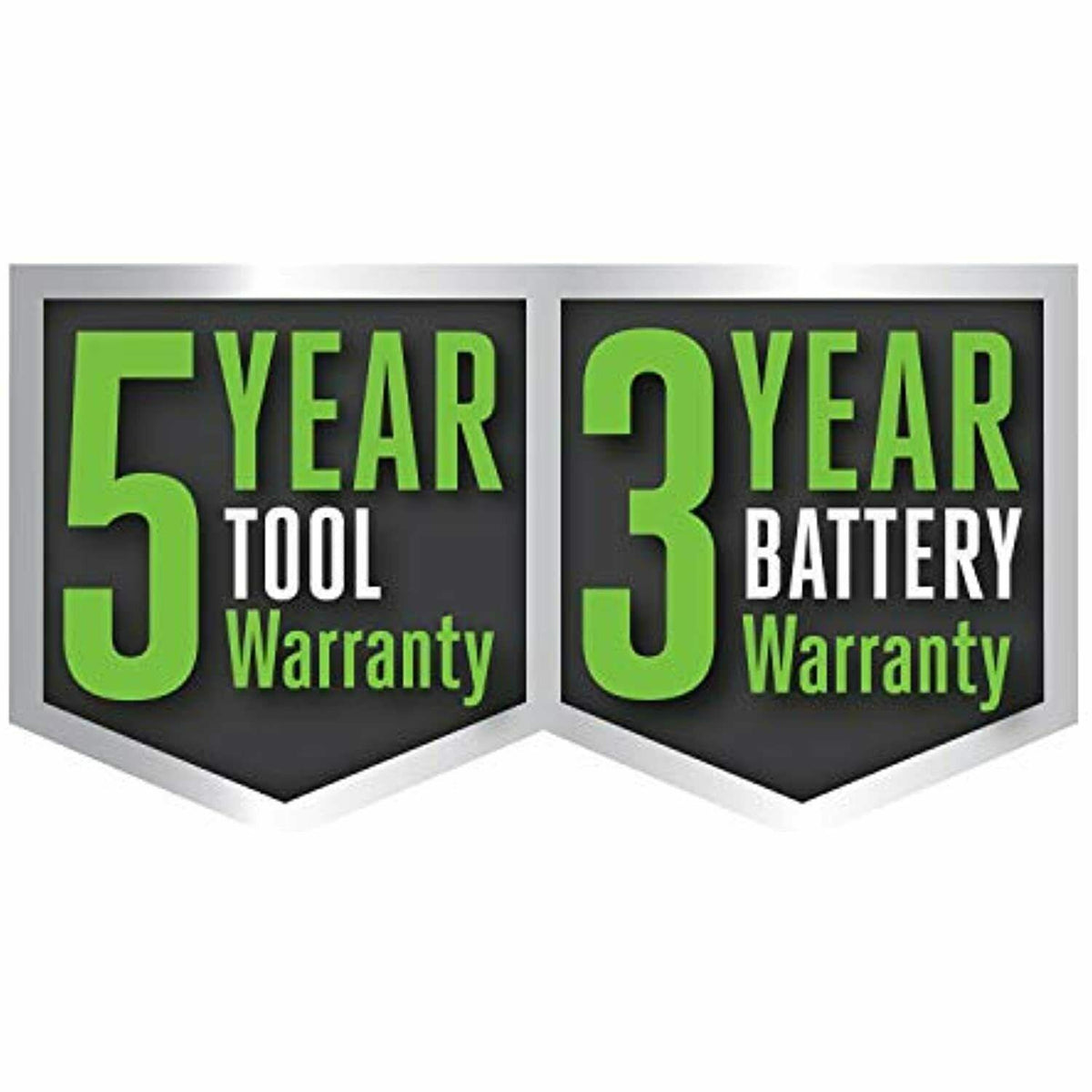 EGO LM2142SP 21" 56V Elec Dual-Port Propelled Mower + Two 5.0 Ah Batt & Charger