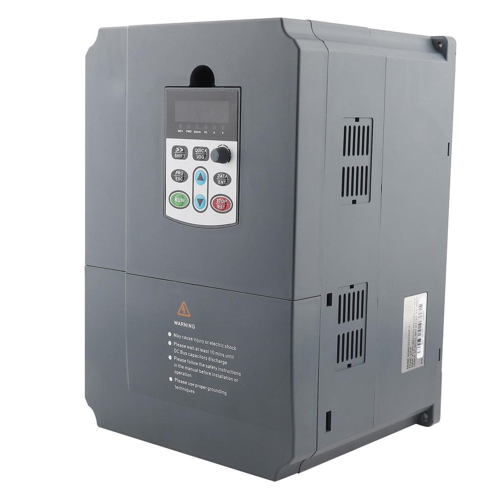 Variable Frequency 380v 3Phase 380VAC 11KW Heavy Duty VFD Inverter Vector Control Motor Drive Speed Controller