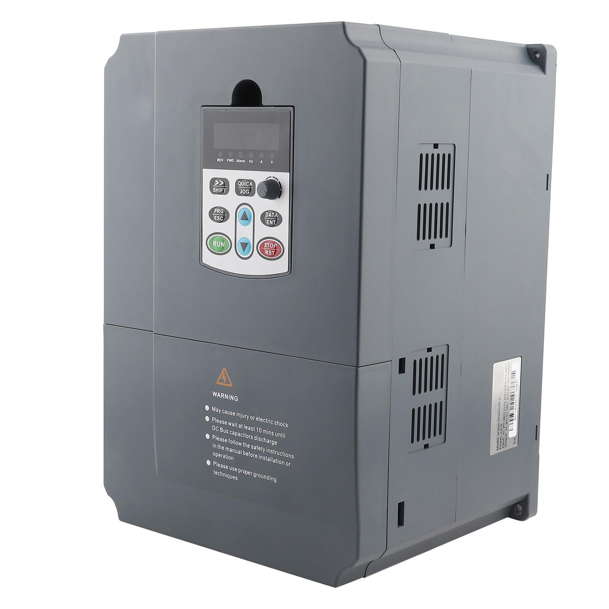 Frequency 380v 3Phase 380VAC 11KW Heavy Duty VFD Inverter Vector Control Motor Drive Speed Controller