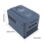 Variable 380v 3Phase 380VAC 11KW Heavy Duty VFD Inverter Vector Control Motor Drive Speed Controller