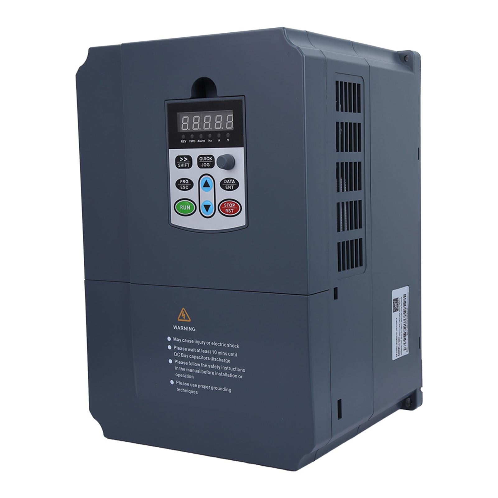 Variable 380v 3Phase 380VAC 11KW Heavy Duty VFD Inverter Vector Control Motor Drive Speed Controller