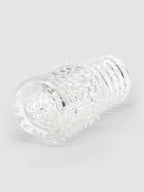 BASICS Clear Textured Stroker, Clear