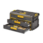 TOUGHSYSTEM 2.0 Tool Organizer and Stora3 Drawer Unit (DWST08330)