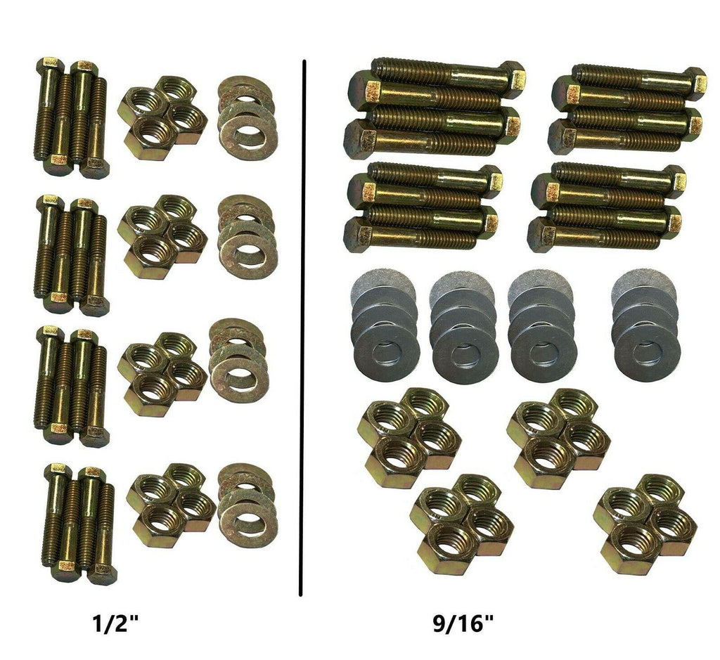 Star-A-Liner Deluxe Anchoring Bolt Kit. Replacement Bolt kit.