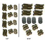 Star-A-Liner Deluxe Anchoring Bolt Kit. Replacement Bolt kit.